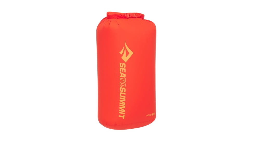 Sea to Summit Lightweight 35L Dry Bag, Spicy Orange, 2XL, A4007-23