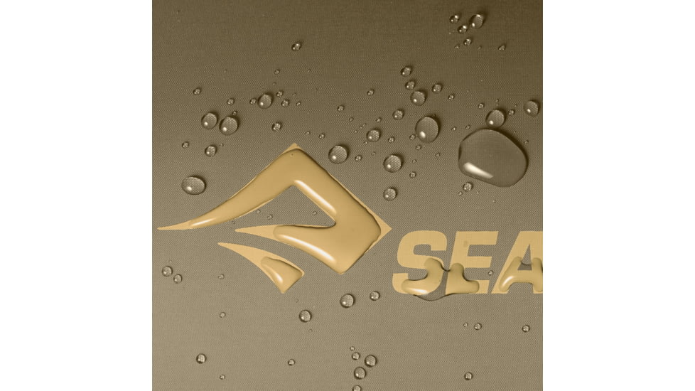 Sea to Summit Lightweight 13L Stuff Sack, Spicy Orange, Large, A4514-23