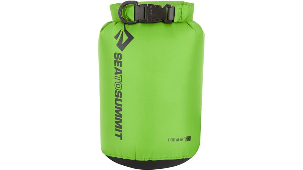 Sea to Summit Lightweight 70D Dry Sack 3-Piece Set, Blue/Green/Yellow, 4 Liter, 8 Liter, 13 Liter, 276