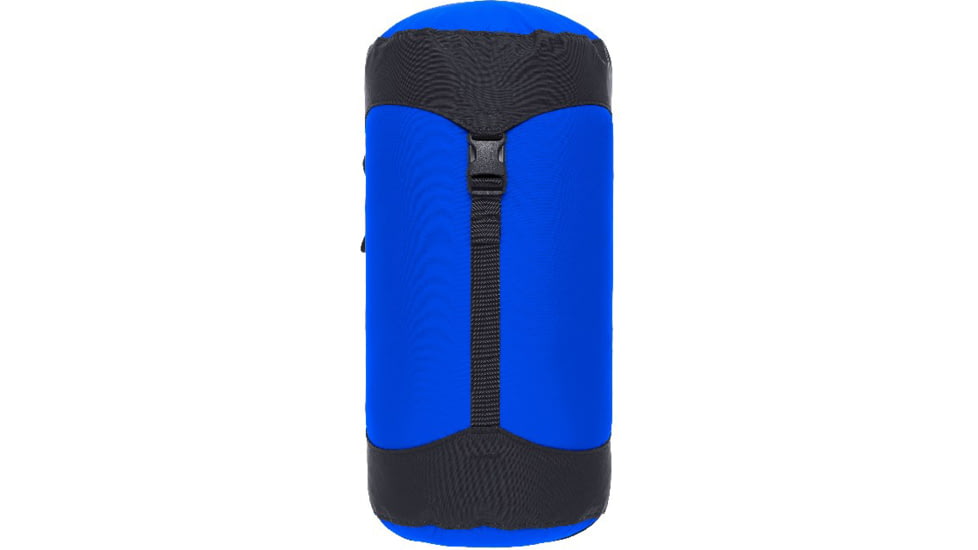 Sea to Summit Lightweight 8L Compression Sack, Surf Blue, Small, A4502-36