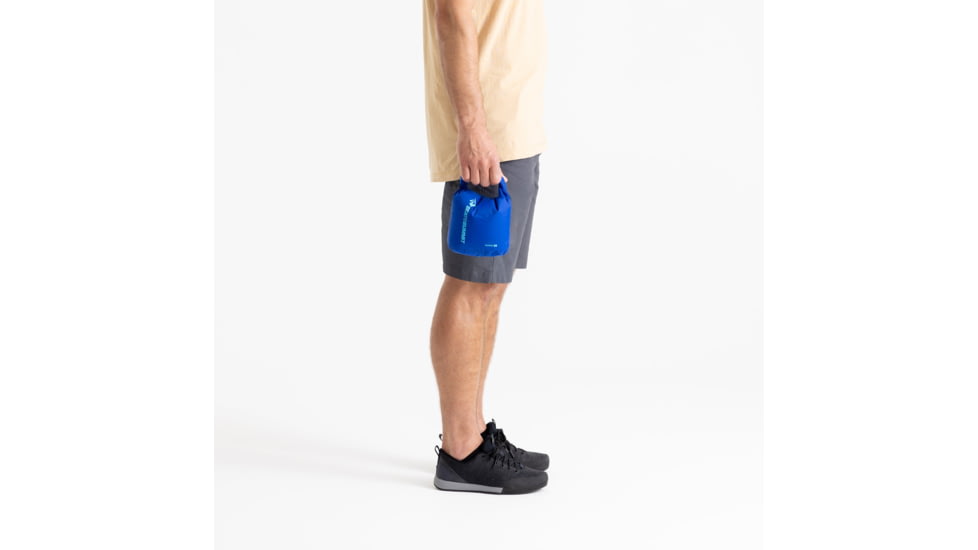 Sea to Summit Lightweight Dry Bag, 1.5 Liters, Beluga Grey, XXS, A4001-18