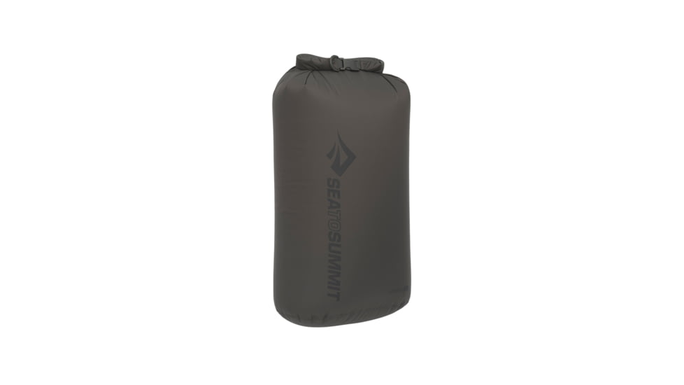 Sea to Summit Lightweight Dry Bag, 20 Liters, Beluga Grey, XL, A4006-18
