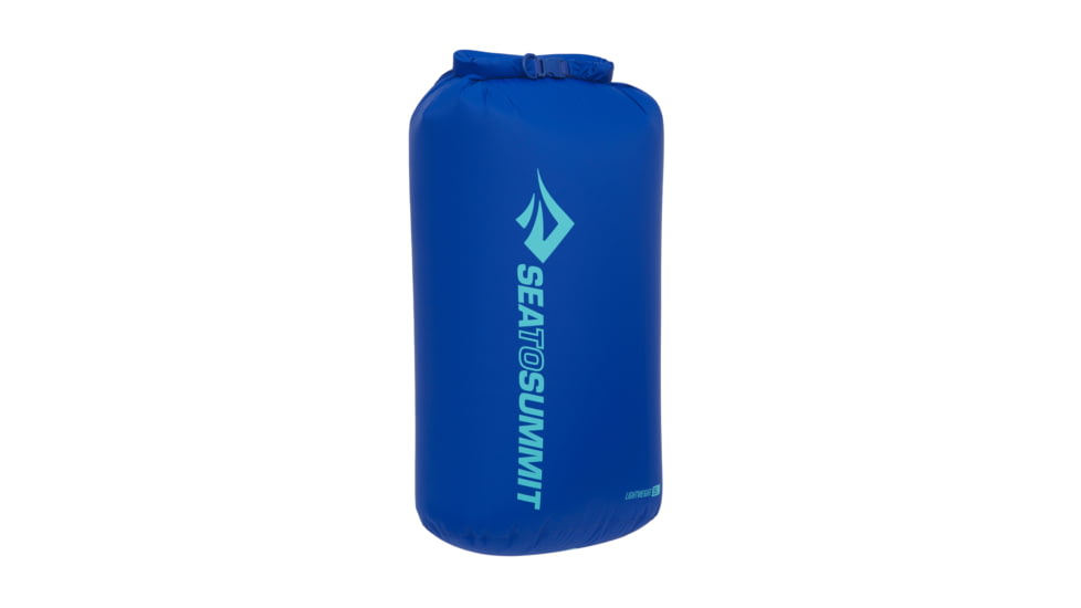 Sea to Summit Lightweight Dry Bag, 35 Liters, Surf Blue, XXL, A4007-36