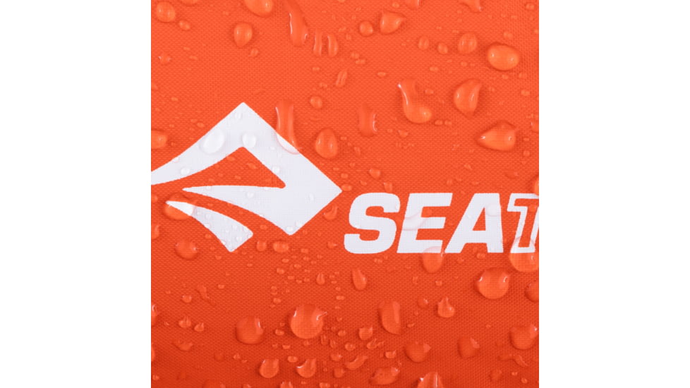 Sea to Summit Lightweight Dry Bag Set, 3L Blue, 5L Yellow, 8L Orange, Blue/Yellow/Orange, A4010