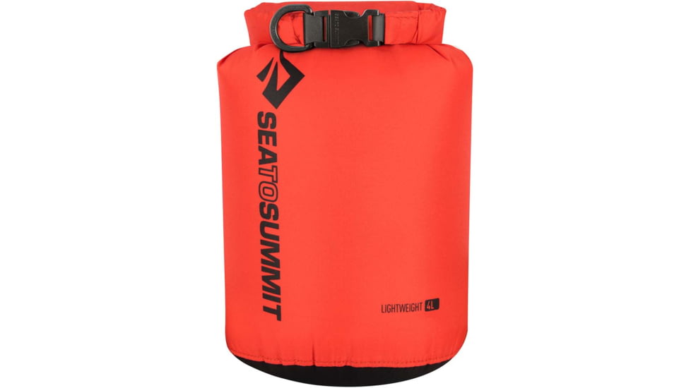 Sea to Summit Lightweight Dry Sack-Red-4 L