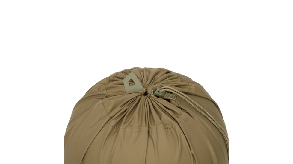 Sea to Summit Lightweight Stuff Sack, 5 Liters, Olive Green, Small, A4512-45