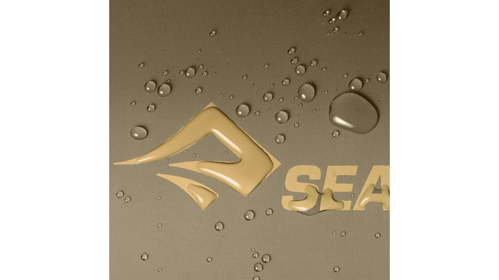 Sea to Summit Lightweight Stuff Sack Set, Blue/Yellow/Orange, A4520