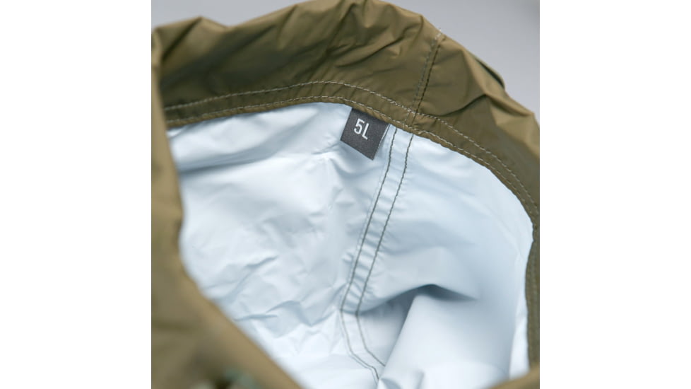 Sea to Summit Lightweight Stuff Sack Set, Blue/Yellow/Orange, A4520