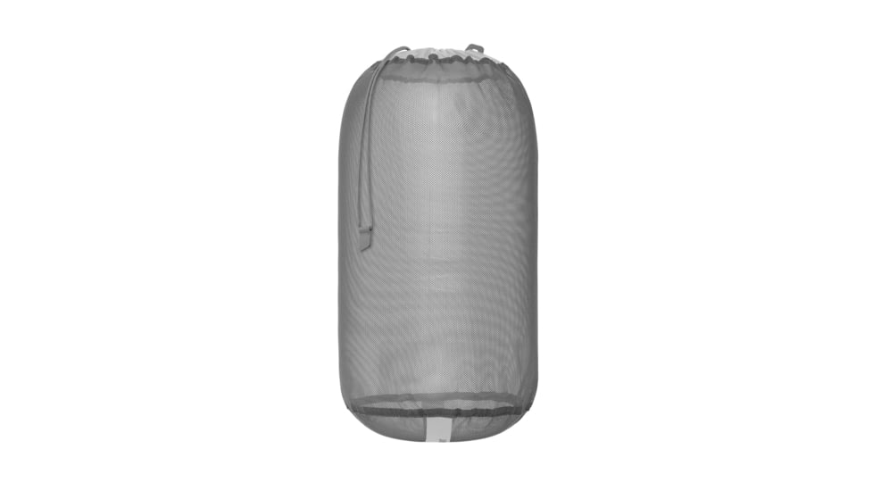 Sea to Summit Mesh 20L Stuff Sack, HighRise Grey, Extra Large, A4566-18