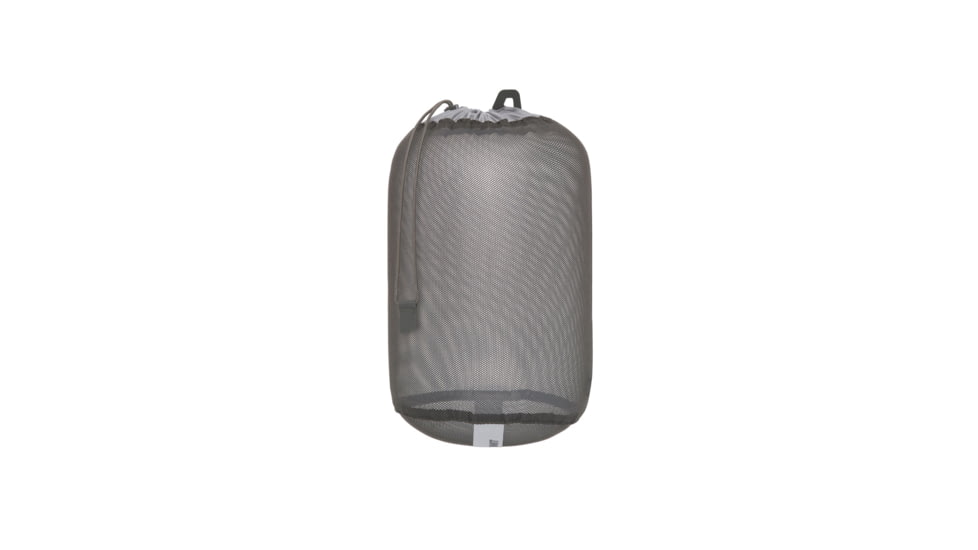 Sea to Summit Mesh 5L Stuff Sack, HighRise Grey, Small, A4563-18