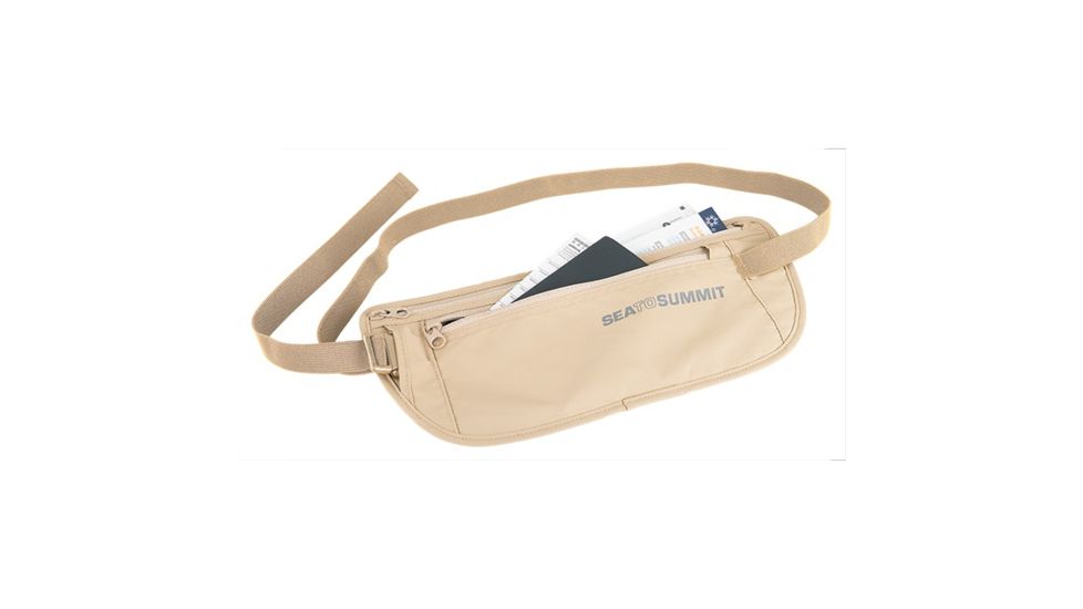 Sea to Summit Money Belt-Sand