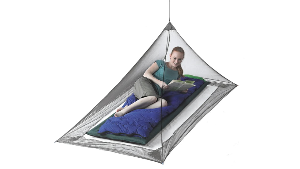 Sea to Summit Mosquito Pyramid Net-Single