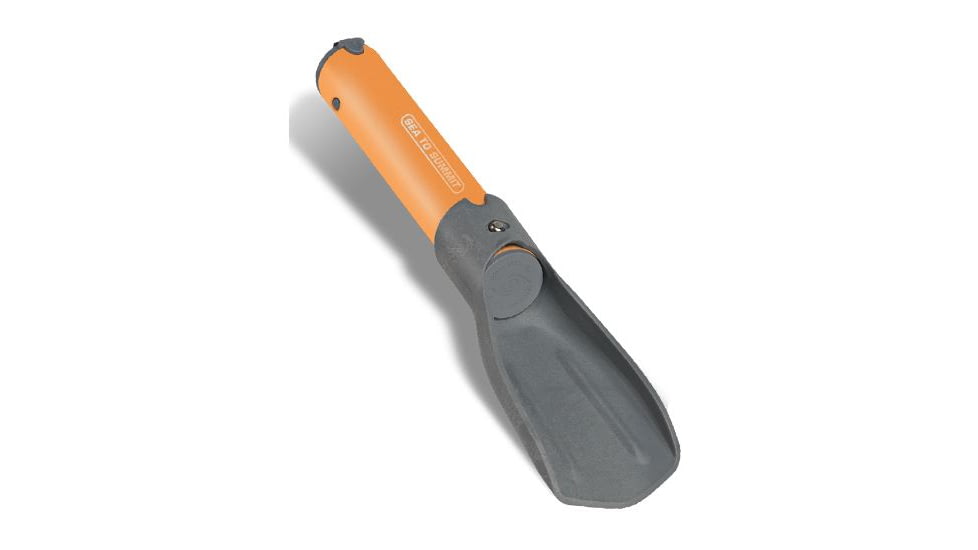 Sea to Summit Nylon 66 Pocket Trowel-Orange