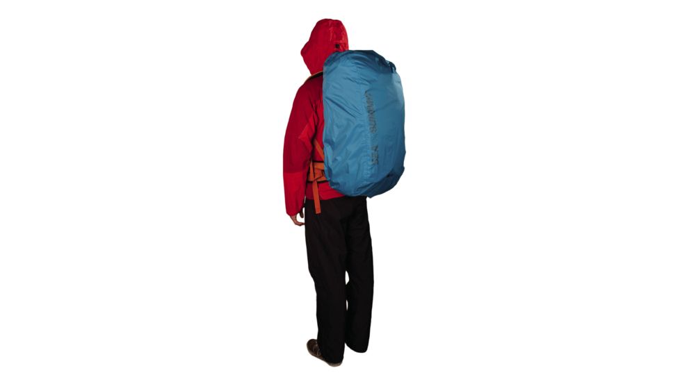 Sea to Summit Nylon Pack Cover, Pacific Blue