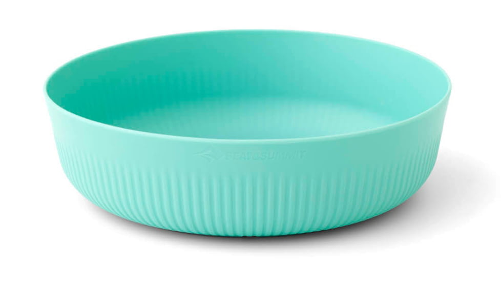Sea to Summit Passage Bowl, Aqua Sea Blue, Large, A1348-30