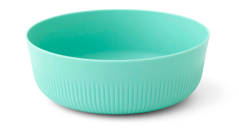 Sea to Summit Passage Bowl, Aqua Sea Blue, Medium, A1347-30