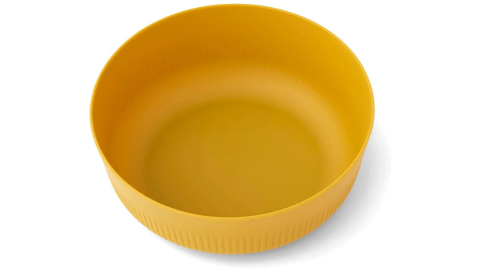 Sea to Summit Passage Bowl, Arrowwood Yellow, Small, A1346-50