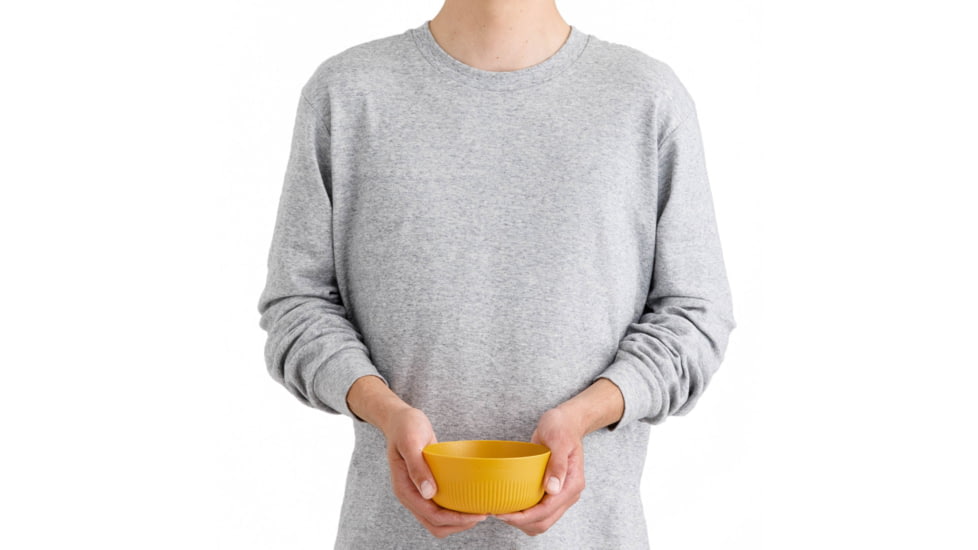 Sea to Summit Passage Bowl, Arrowwood Yellow, Small, A1346-50