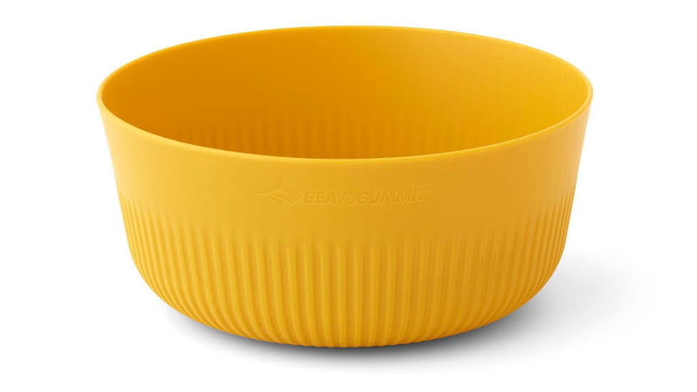 Sea to Summit Passage Bowl, Arrowwood Yellow, Small, A1346-50