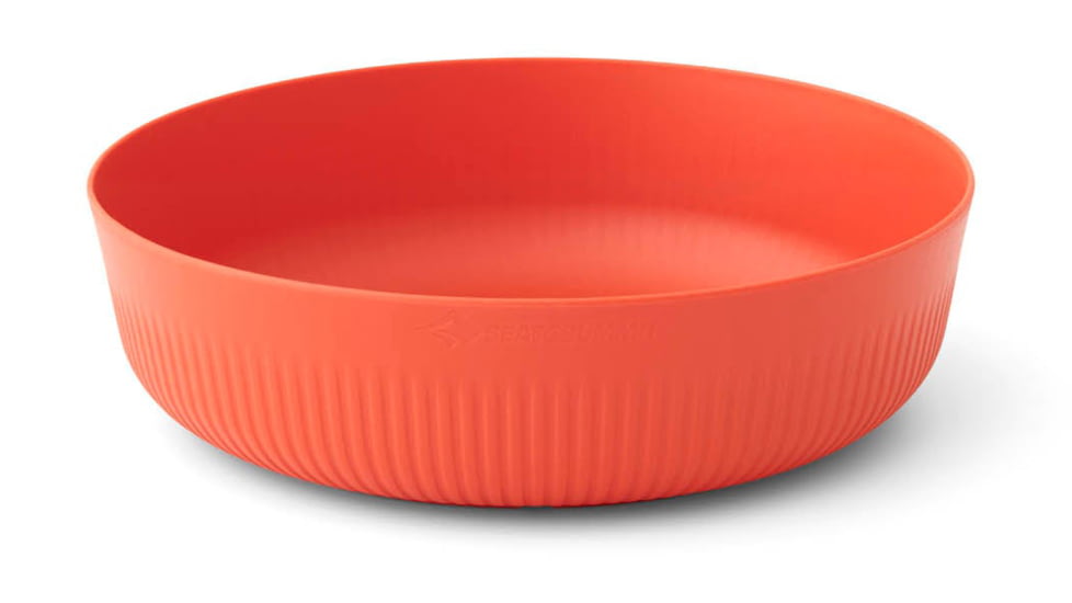 Sea to Summit Passage Bowl, Spicy Orange, Large, A1348-22