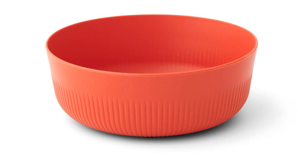Sea to Summit Passage Bowl, Spicy Orange, Medium, A1347-22