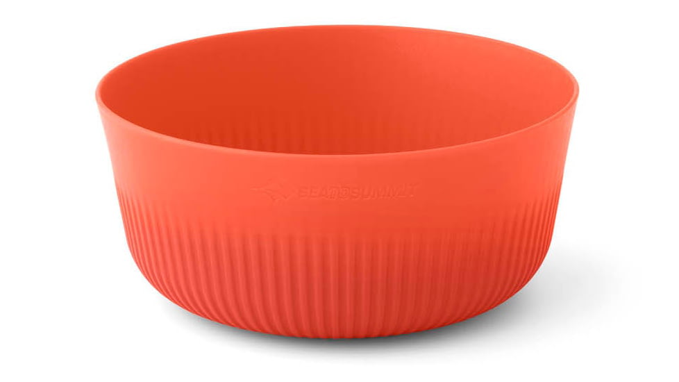 Sea to Summit Passage Bowl, Spicy Orange, Small, A1346-22