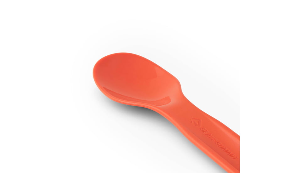 Sea to Summit Passage Cutlery Set, 3 Piece, Spicy Orange, A1343-22