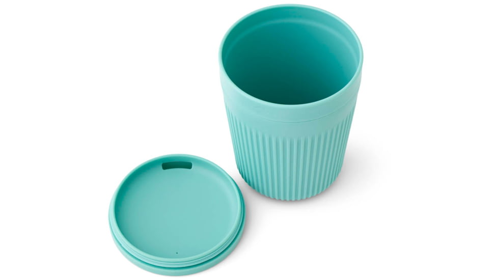 Sea to Summit Passage Insulated Mug, Aqua Sea Blue, A1345-30