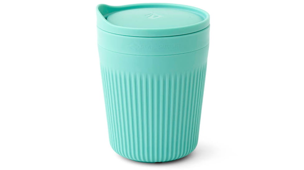Sea to Summit Passage Insulated Mug, Aqua Sea Blue, A1345-30
