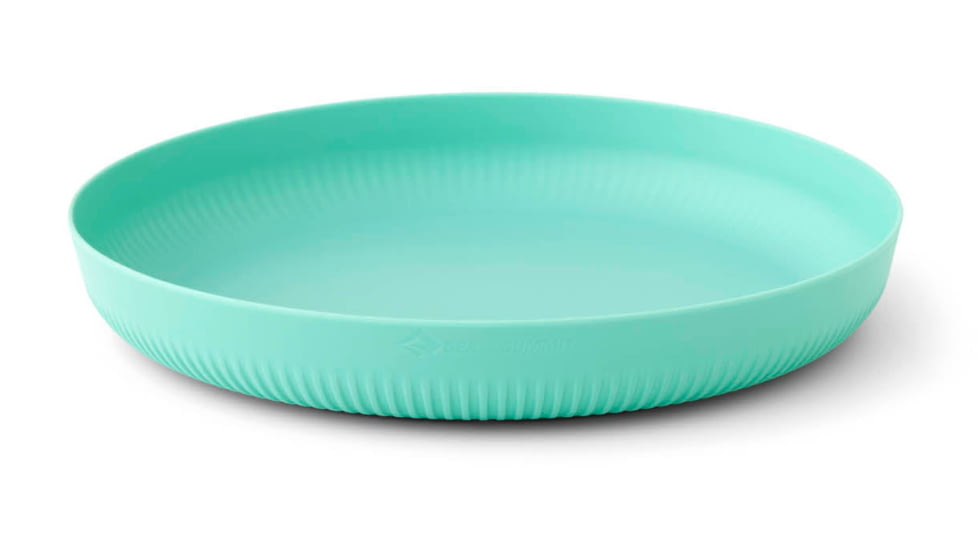Sea to Summit Passage Plate, Aqua Sea Blue, A1349-30