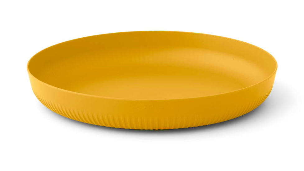 Sea to Summit Passage Plate, Arrowwood Yellow, A1349-50