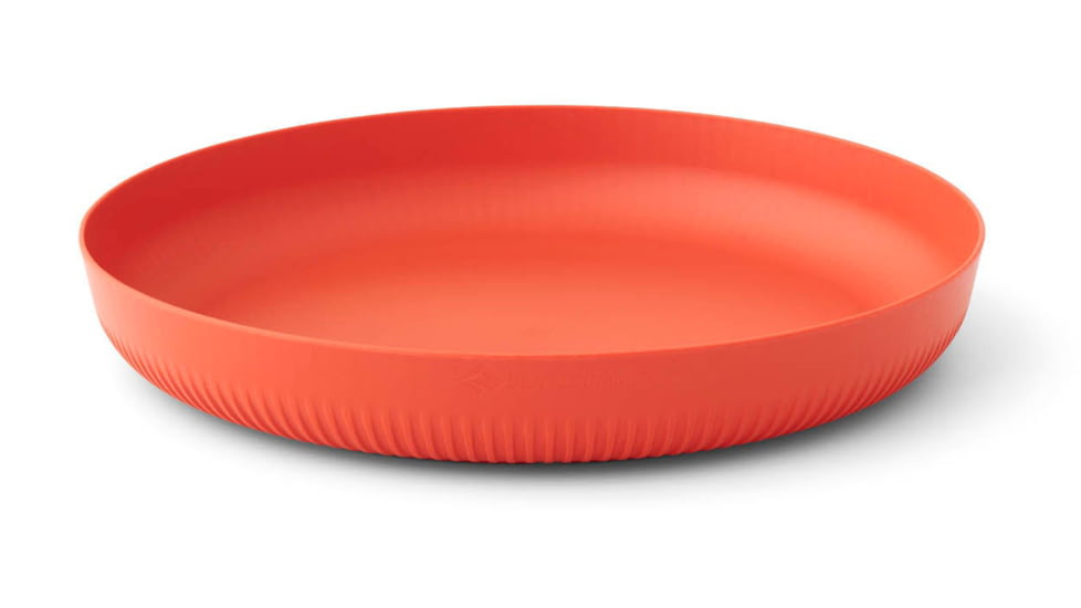 Sea to Summit Passage Plate, Spicy Orange, A1349-22