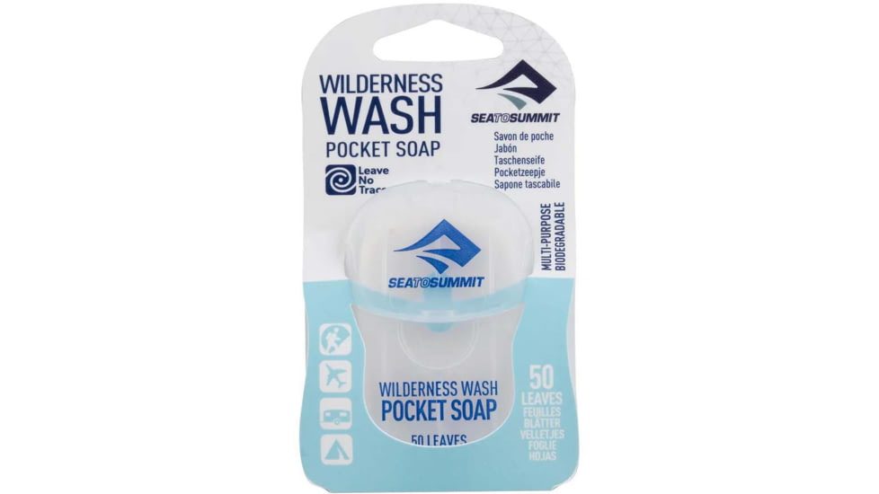 Sea to Summit Pocket Wilderness Wash, 376