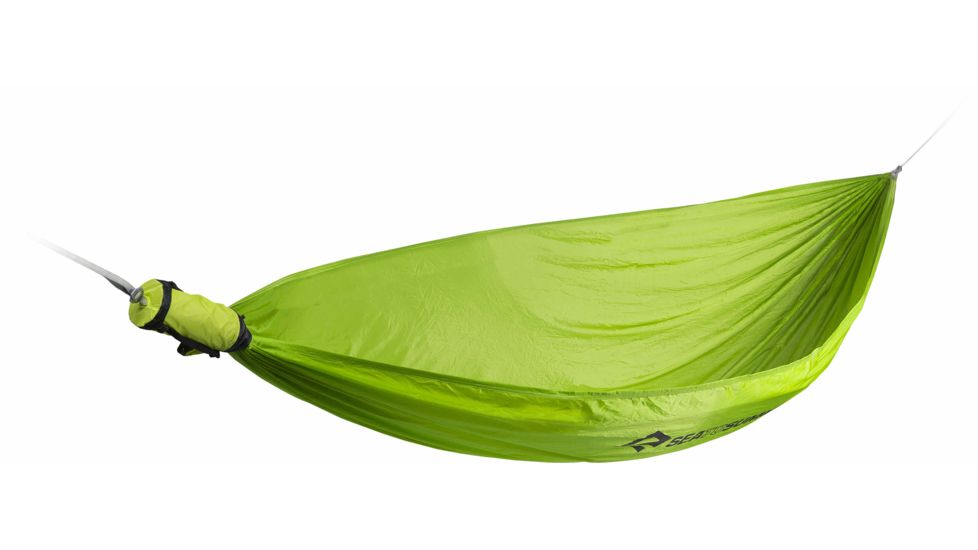 Sea to Summit Pro Single Hammock-Lime
