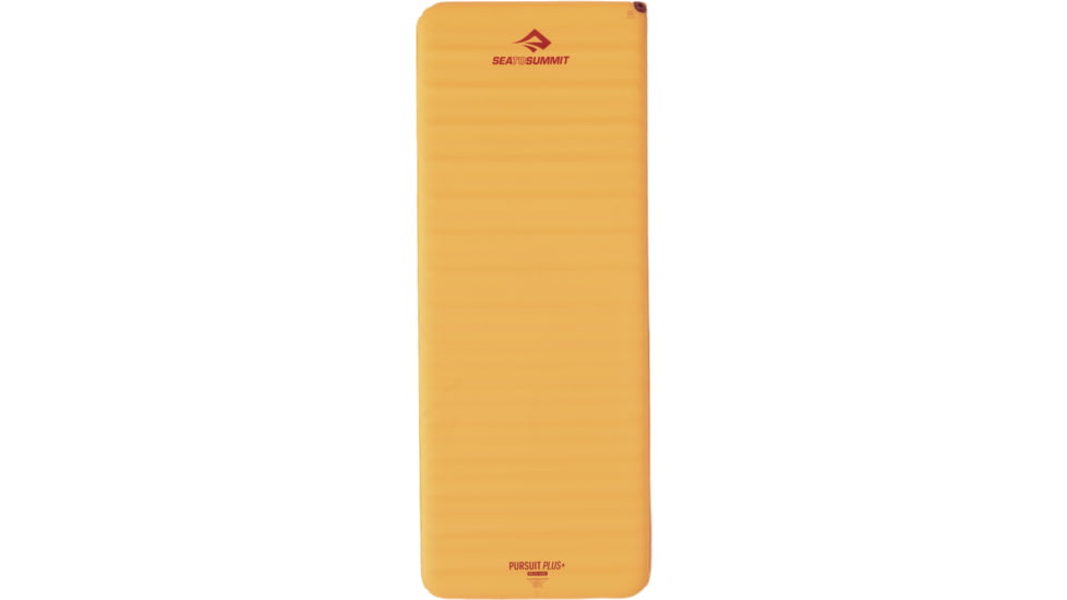Sea to Summit Pursuit Plus SI Rectangular Mat, Large, A3508