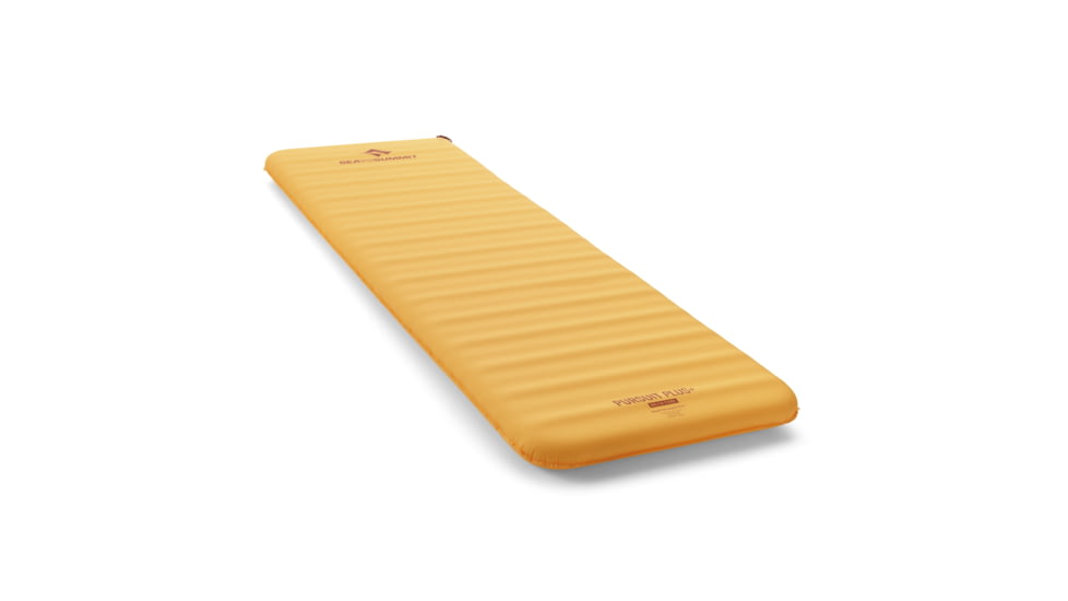 Sea to Summit Pursuit Plus SI Rectangular Mat, Regular, A3507