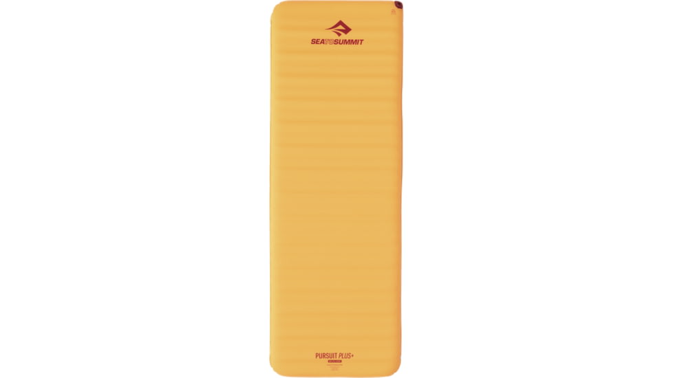 Sea to Summit Pursuit Plus SI Rectangular Mat, Regular, A3507