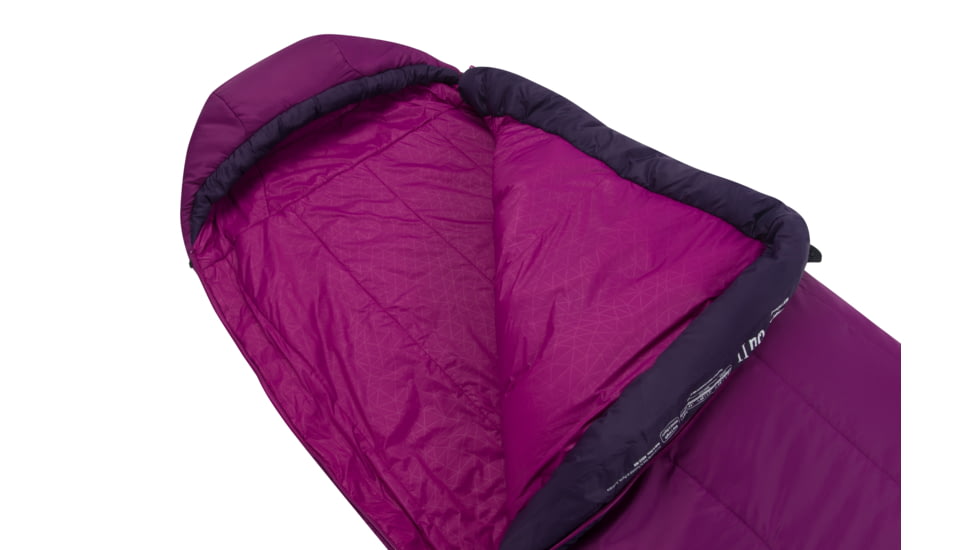 Sea to Summit Quest 38F Sleeping Bag - Womens, Purple, Long, S5011