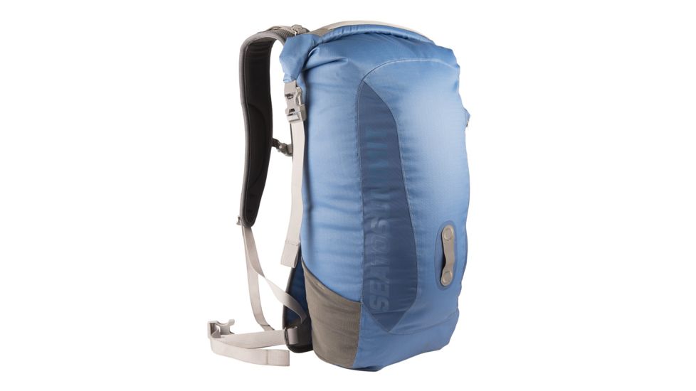 Sea to Summit Rapid 26 Drypack-Royal Blue