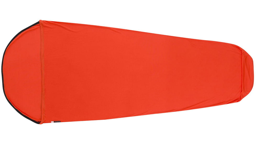 Sea to Summit Reactor Extreme Long Thermolite Liner, Red, Long, 123