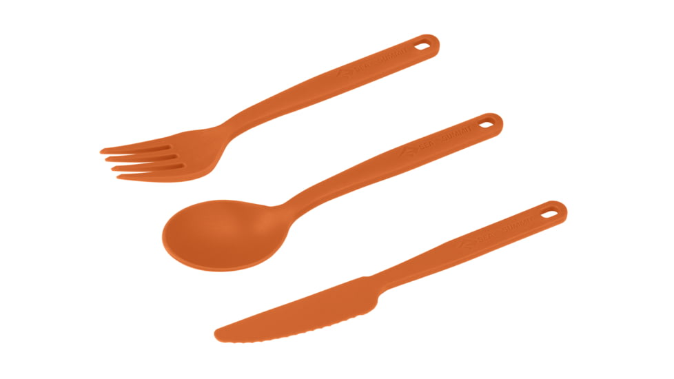 Sea to Summit Camp Cutlery 3 Piece Set