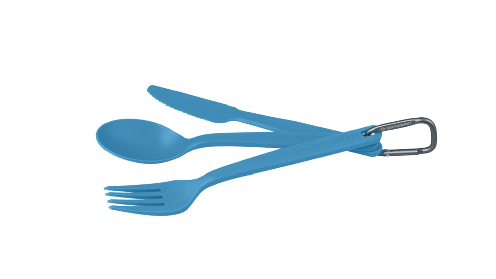 Sea to Summit Camp Cutlery 3 Piece Set