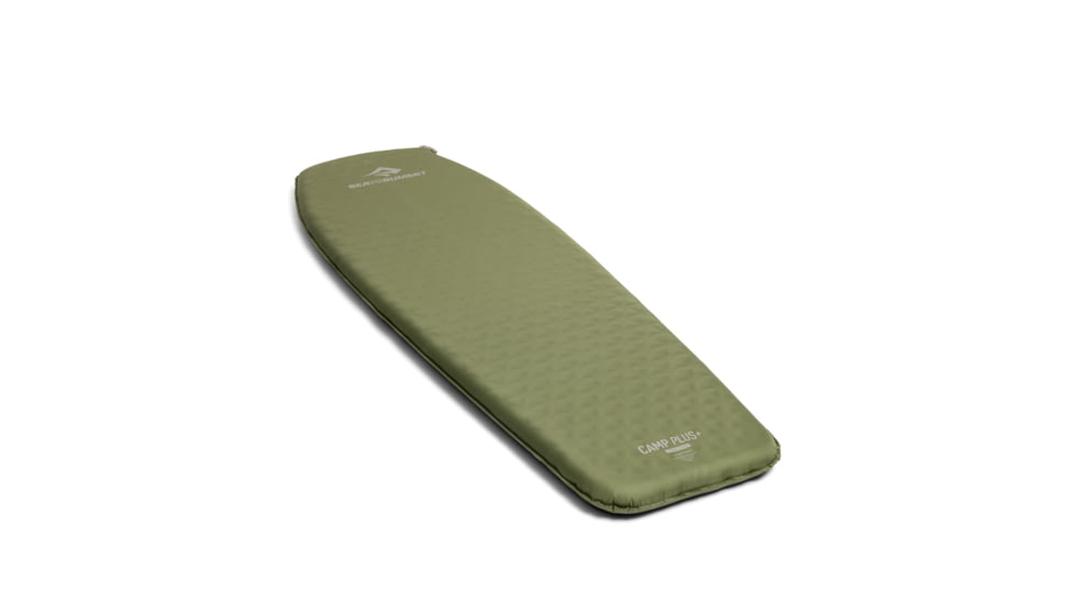 Sea to Summit Camp Plus Self Inflating Mat, Regular