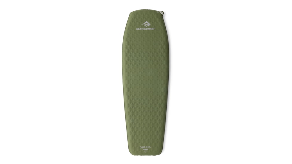 Sea to Summit Camp Plus Self Inflating Mat, Large