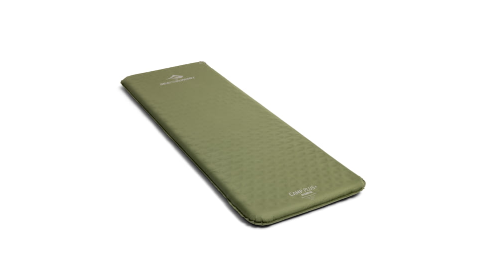 Sea to Summit Camp Plus Self Inflating Mat, Large Rectangular