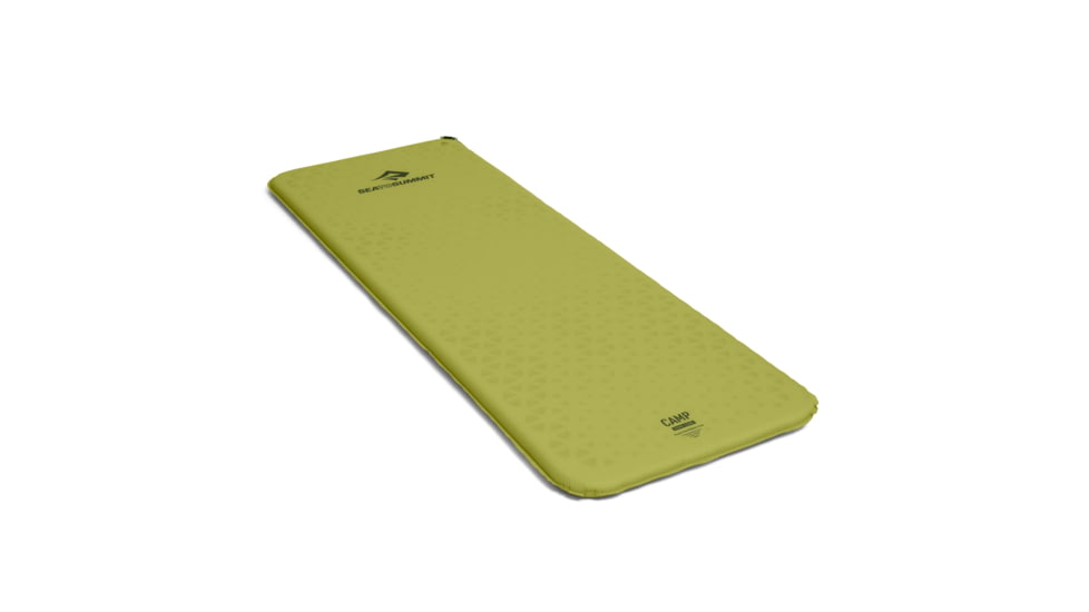 Sea to Summit Camp Self Inflating Mat, Large Rectangular Wide