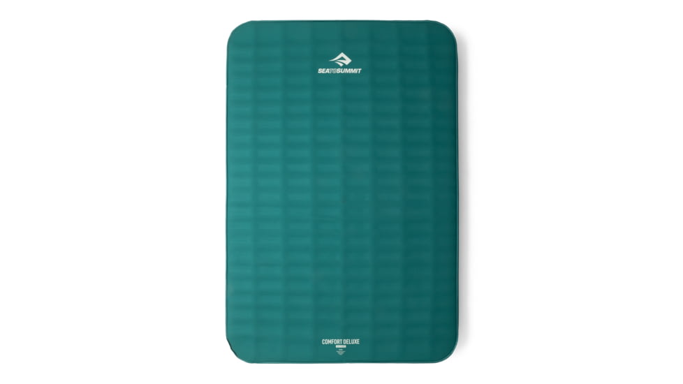 Sea to Summit Comfort Deluxe Self Inflating Mat, Double