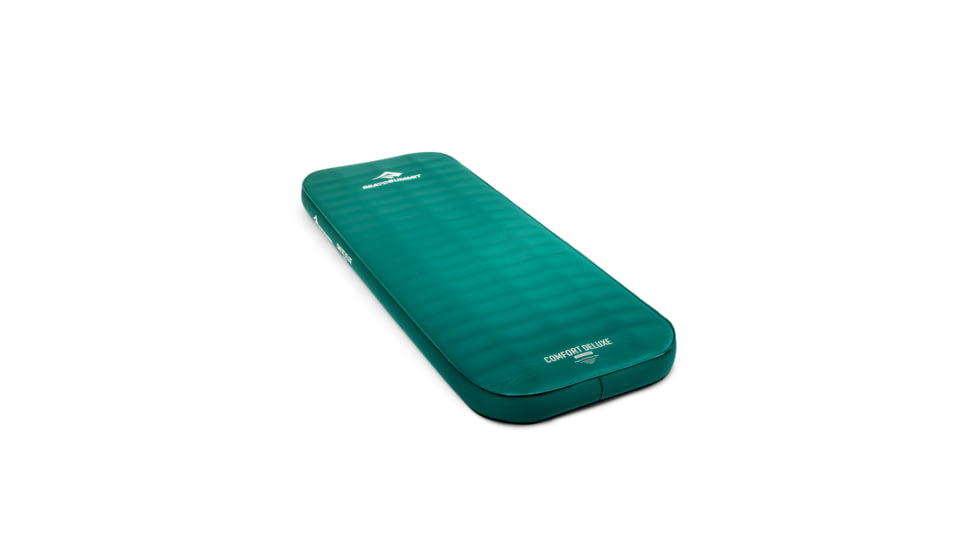 Sea to Summit Comfort Deluxe Self Inflating Mat, Regular Rectangular Wide