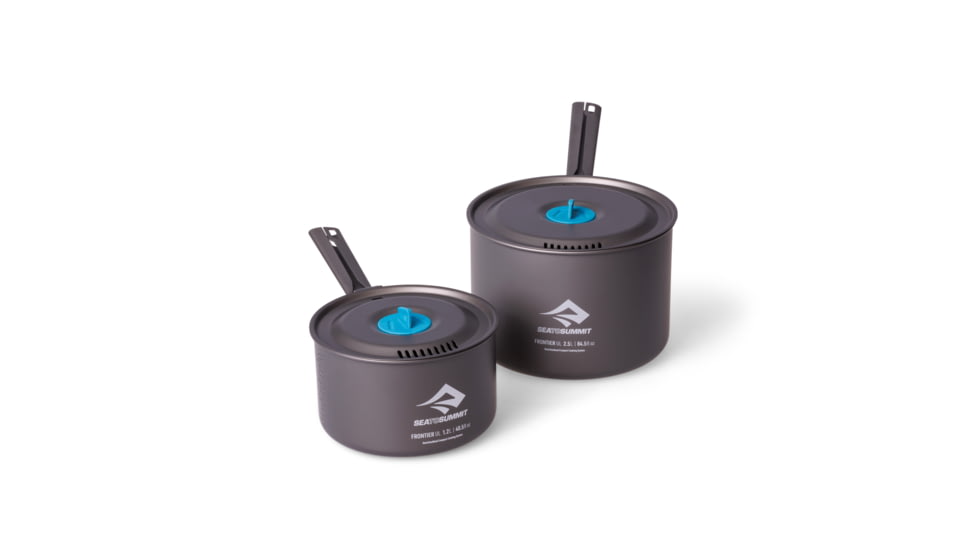 Sea to Summit Frontier Ultralight Two Pot Set