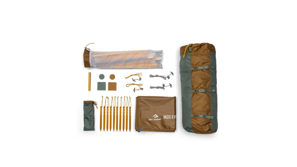 Sea to Summit Ikos Evo Tent TR3